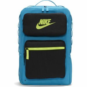 Nike FUTURE PRO Dětský batoh, tyrkysová, velikost UNI