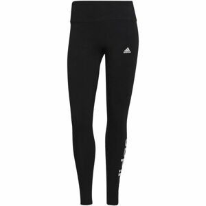 adidas LINEAR LEGGINGS Dámské legíny, černá, veľkosť M