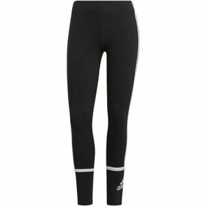 adidas CB LEGGINGS Dámské legíny, černá, velikost XS