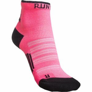Runto SPRINT Sportovní ponožky, růžová, velikost 40-43