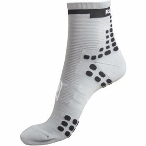 Runto DOTS Sportovní ponožky, šedá, velikost 40-43