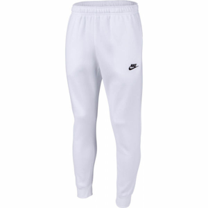 Nike SPORTSWEAR CLUB FLEECE Bílá XL - Pánské tepláky