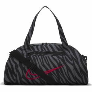 Nike GYM CLUB Dámská sportovní taška, černá, veľkosť MISC