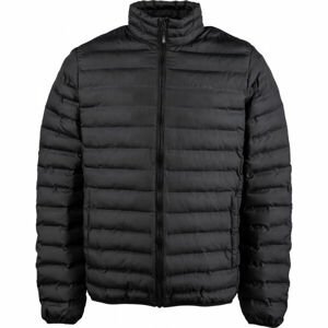Willard Lehká pánská zimní bunda Lehká pánská zimní bunda, černá, velikost XL