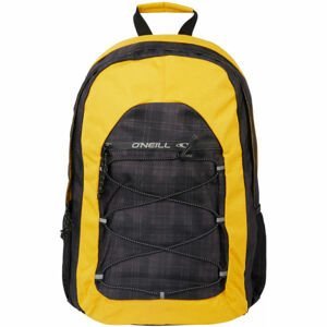O'Neill BM BOARDER PLUS BACKPACK Školní batoh, žlutá, velikost 0