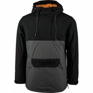 Reaper BELPIANO Pánská snowboardová bunda, khaki, velikost S