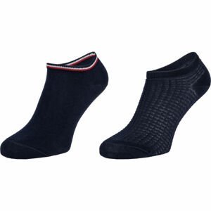 Tommy Hilfiger WOMEN SNEAKER 2P WAFFLE  39 - 42 - Dámské ponožky