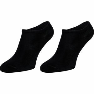 Tommy Hilfiger CHILDREN SNEAKER 2P Dětské ponožky, černá, velikost 39-42