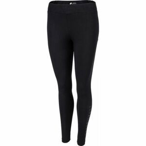 Lotto DINAMICO IV LEGGINGS Dámské legíny, černá, veľkosť XL