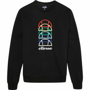 ELLESSE PIERIRA SWEATSHIRT Dámská mikina, černá, velikost L