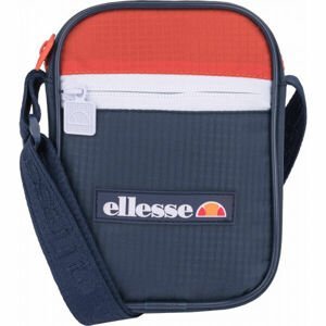 ELLESSE LEKKI SMALL ITEM BAG Taška přes rameno, Tmavě modrá,Červená,Bílá, velikost UNI