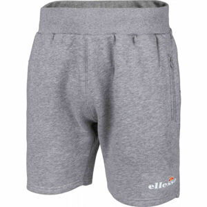 ELLESSE MALVITO FLEECE SHORT Pánské kraťasy, šedá, velikost L