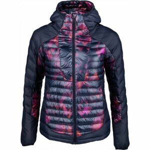 Columbia LABYRINTH LOOP HOODED JACKET Dámská bunda, tmavě modrá, veľkosť S