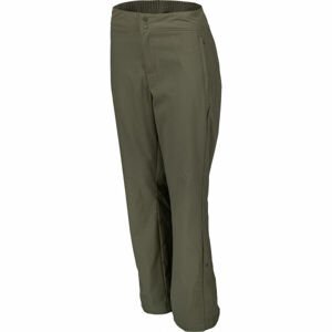 Columbia FIRWOOD CORE PANT Dámské kalhoty, khaki, veľkosť 10