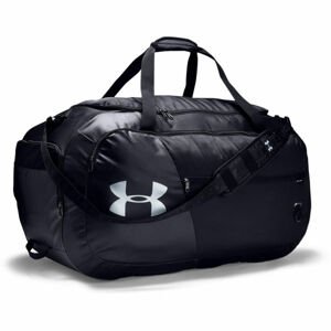 Under Armour UNDENIABLE 4.0 DUFFLE XL Sportovní taška, černá, velikost UNI