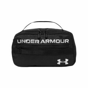 Under Armour CONTAIN TRAVEL KIT Cestovní pouzdro, černá, velikost OSFA