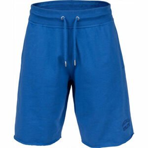 Russell Athletic AL RAW EDGE SHORTS Pánské šortky, modrá, velikost L