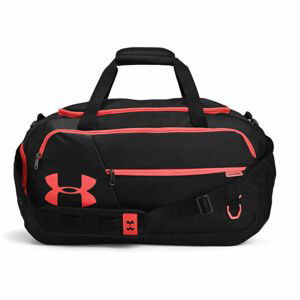 Under Armour UNDENIABLE DUFFEL 4.0 MD Sportovní taška, černá, velikost OSFA