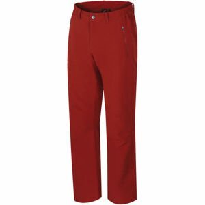 Hannah ARON Pánské kalhoty, červená, velikost S