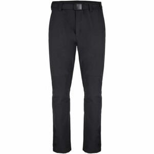 Loap URMAC Pánské sportovní kalhoty, černá, velikost S