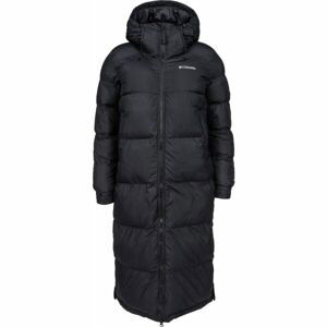 Columbia PIKE LAKE LONG JACKET Dámská bunda, černá, velikost M