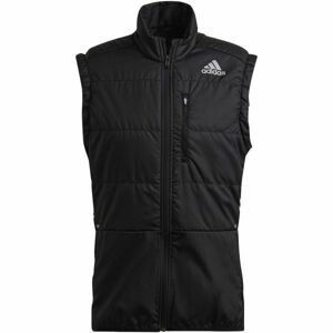 adidas OTR 3S VEST  L - Pánská běžecká vesta