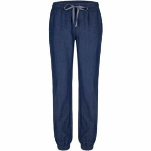 Loap NETTY Dámské kalhoty, tmavě modrá, velikost XL