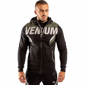 Venum ONE FC IMPACT HOODIE  S - Pánská mikina