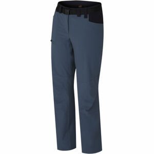 Hannah MOA Dámské outdoorové kalhoty, tmavě modrá, velikost 36