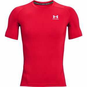 Under Armour HG ARMOUR COMP SS  2XL - Pánské triko