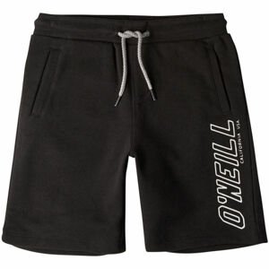 O'Neill LB ALL YEAR ROUND JOG SHORTS Chlapecké šortky, černá, velikost 152