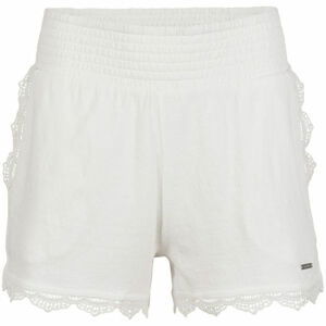 O'Neill LW DRAPEY SHORTS Dámské kraťasy, bílá, velikost M