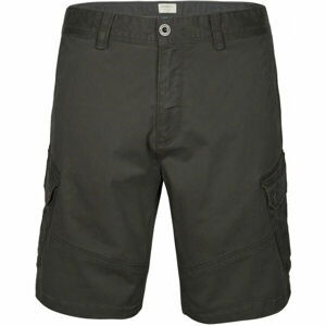 O'Neill LM COMPLEX CARGO SHORTS Pánské kraťasy, tmavě zelená, velikost 29