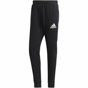 adidas MT PANT Pánské tepláky, černá, velikost XL