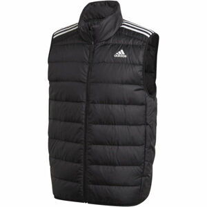 adidas ESSENTIALS VEST Pánská vesta, černá, veľkosť XXXL