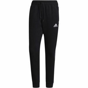 adidas CUT 3S PANTS Pánské tepláky, černá, veľkosť M