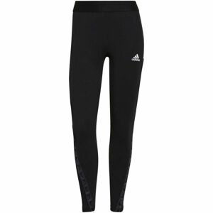 adidas MT 78 TIG Dámské legíny, černá, velikost XS