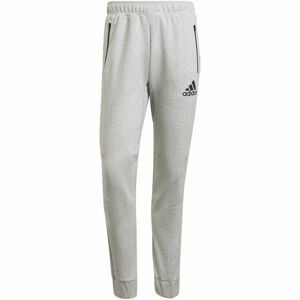 adidas MT PANT Pánské tepláky, šedá, velikost L