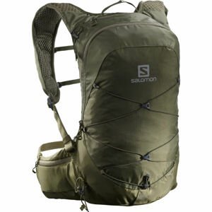 Salomon XT 15 Turistický batoh, khaki, velikost UNI