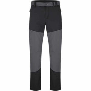 Loap URINY Pánské outdoorové kalhoty, šedá, veľkosť XXL