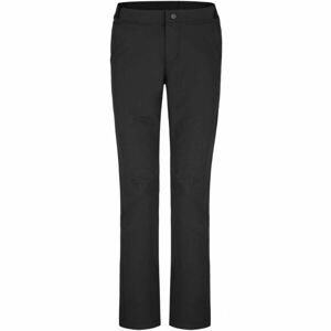Loap URMINA Dámské softshellové kalhoty, černá, velikost L