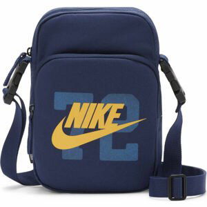 Nike HERITAGE CROSSBODY Dokladovka, tmavě modrá, velikost os