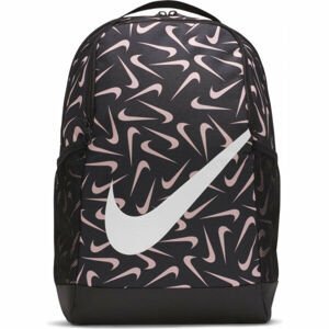 Nike BRASILIA KIDS Dětský batoh, černá, velikost UNI
