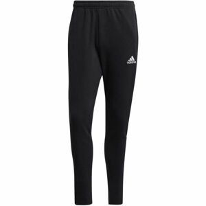 adidas TIRO21 SWEAT PANTS Pánské fotbalové tepláky, černá, velikost XL