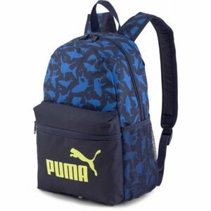 Puma PHASE SMALL BACKPACK Batoh, modrá, velikost os