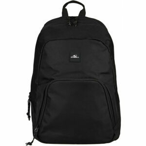 O'Neill BM WEDGE BACKPACK Městský batoh, černá, velikost UNI