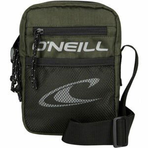 O'Neill BM POUCH BAG Pánská taška přes rameno, khaki, veľkosť UNI