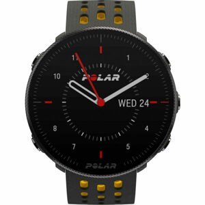 POLAR VANTAGE M2 Šedá  - Multisportovní hodinky s GPS a záznamem tepové frekvence