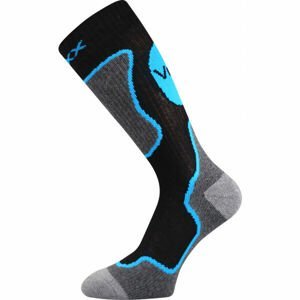 Voxx INLINE PONOŽKY PÁNSKÉ Pánské ponožky, modrá, velikost 39-42