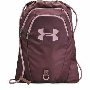 Under Armour UNDENIABLE SP 2.0 Gymsack, vínová, velikost UNI